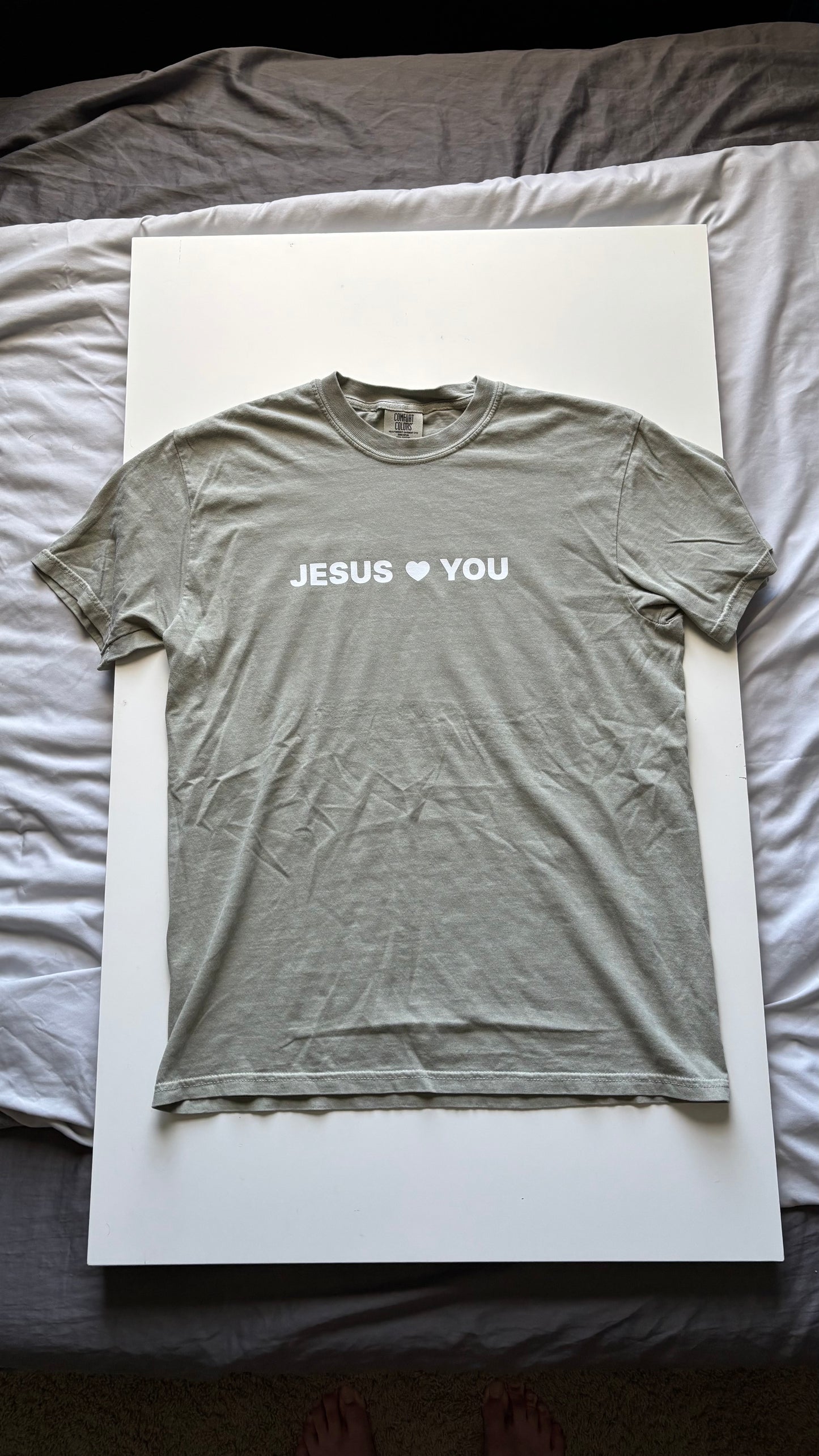 Jesus Loves You Tee