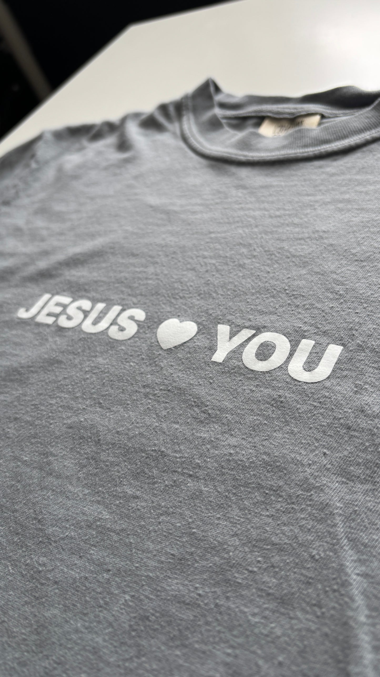 Jesus Loves You Tee