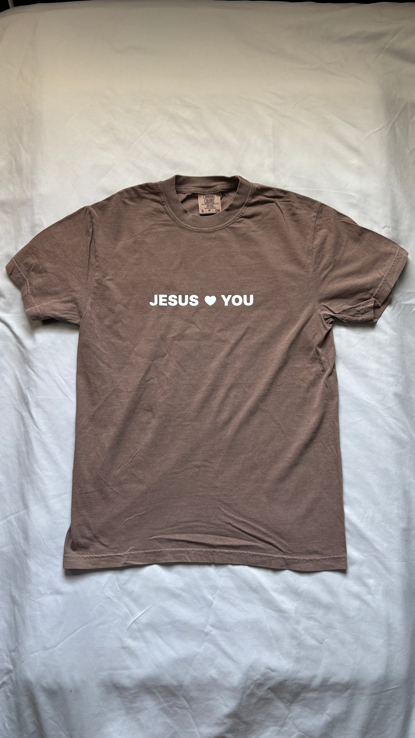 Jesus Loves You Tee