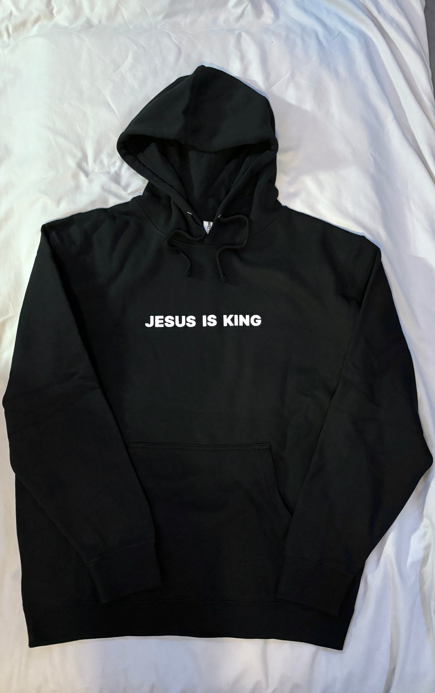 Jesus Is King Hoodie