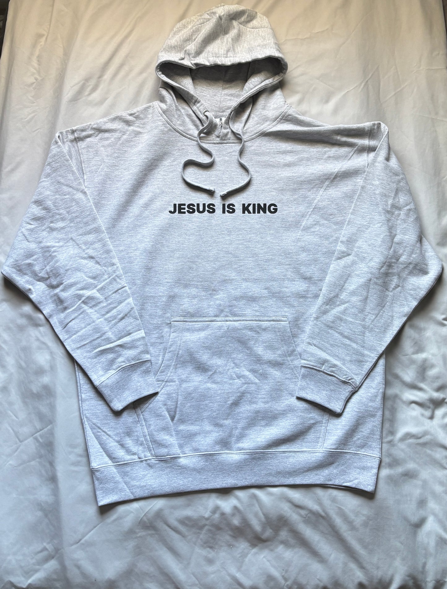 Jesus Is King Hoodie