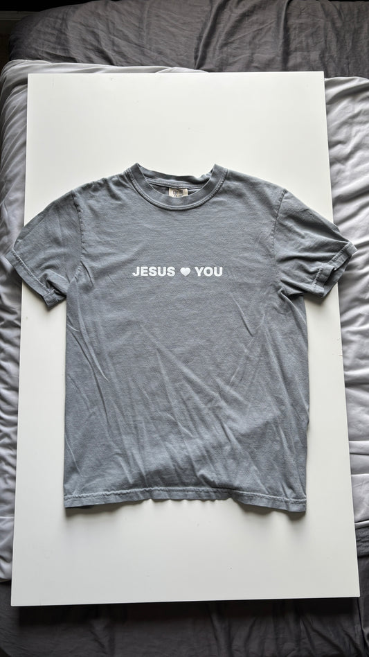 Jesus Loves You Tee